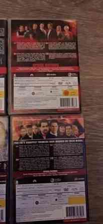 CRIMINAL MINDS DVD-BOXIT KAUDET 1 - 6 Ylivieska