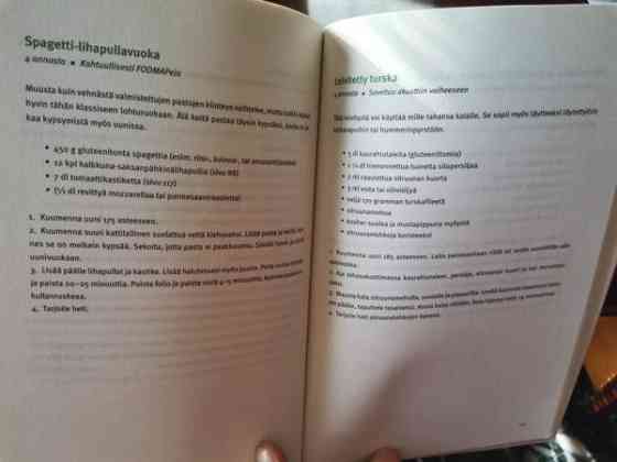 Fodmap - Vatsavaivat kuriin ruokavaliolla Ilomantsi