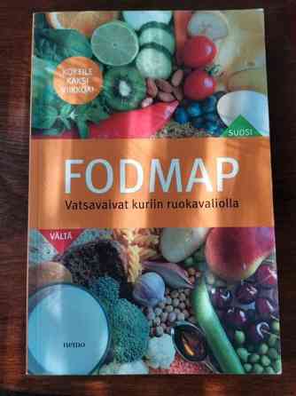 Fodmap - Vatsavaivat kuriin ruokavaliolla Ilomantsi