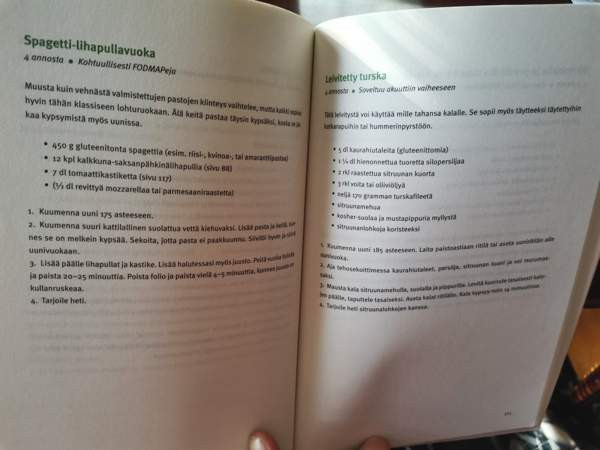 Fodmap - Vatsavaivat kuriin ruokavaliolla Ilomantsi – foto 5