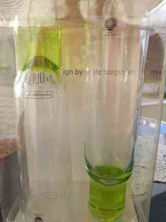 SHAMPANJA LASIT 8kpl Alavus