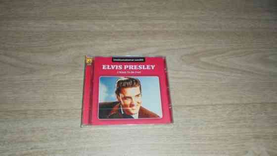 Unohtumattomat suosikit Elvis Presley cd Helsinki