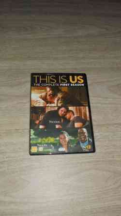 This is us kausi 1 dvd Helsinki