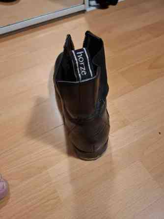 Myydään hyväkuntoiset ratsastuskengät koko 40 Tampere