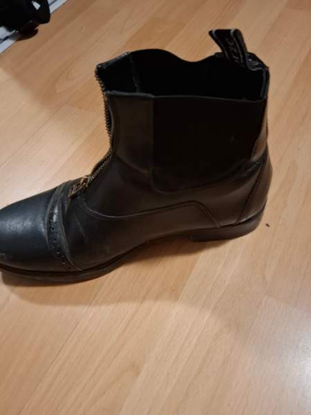 Myydään hyväkuntoiset ratsastuskengät koko 40 Tampere - valokuva 1