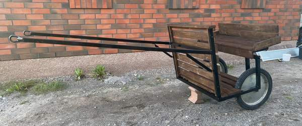 Hevoskärryt Askola - valokuva 1