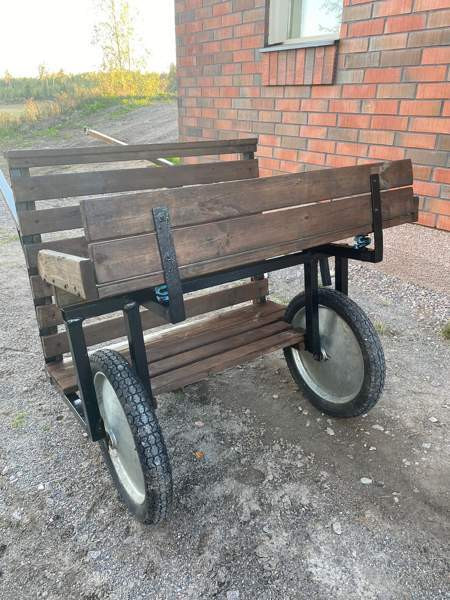 Hevoskärryt Askola - valokuva 3