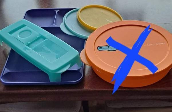 Tupperia tarjolla Tampere – foto 1