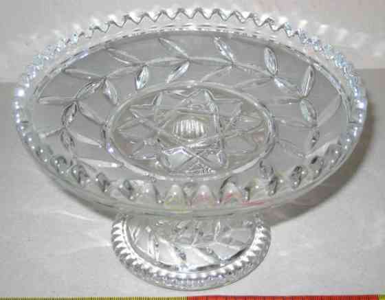 Jalallinen kristallikulho Vantaa