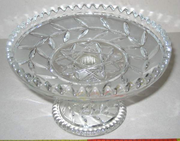 Jalallinen kristallikulho Vantaa - valokuva 1