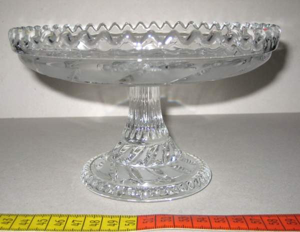 Jalallinen kristallikulho Vantaa - valokuva 2