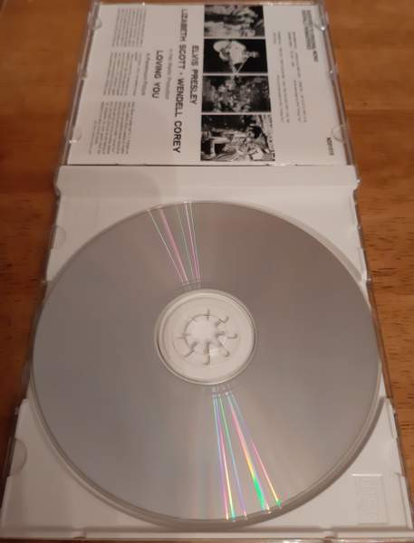Elvis Presley: Loving You CD (sis pk) Forssa - photo 4