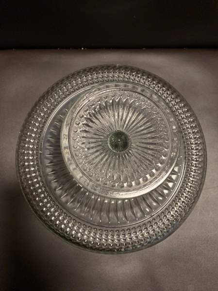 Barokki jalallinen kakkuvati Rovaniemi - valokuva 3