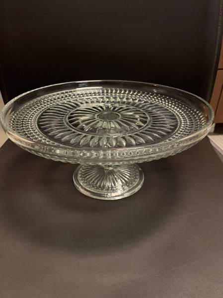 Barokki jalallinen kakkuvati Rovaniemi - valokuva 1