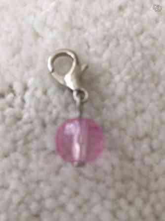 Riipus pinkki helmi Keuruu