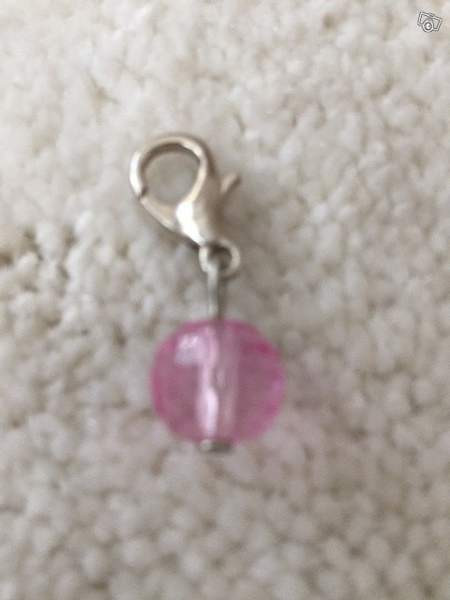 Riipus pinkki helmi Keuruu - изображение 1