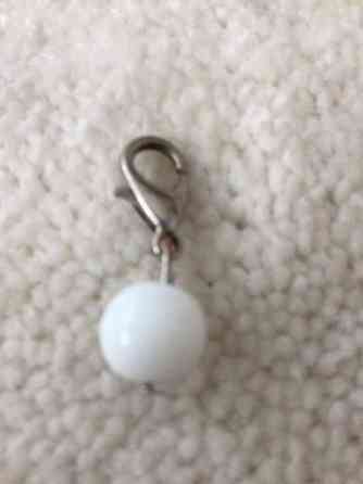 Riipus valkoinen helmi Keuruu