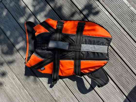 Rukka Safety koiran pelastusliivi koko L Vantaa