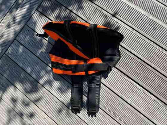 Rukka Safety koiran pelastusliivi koko L Vantaa