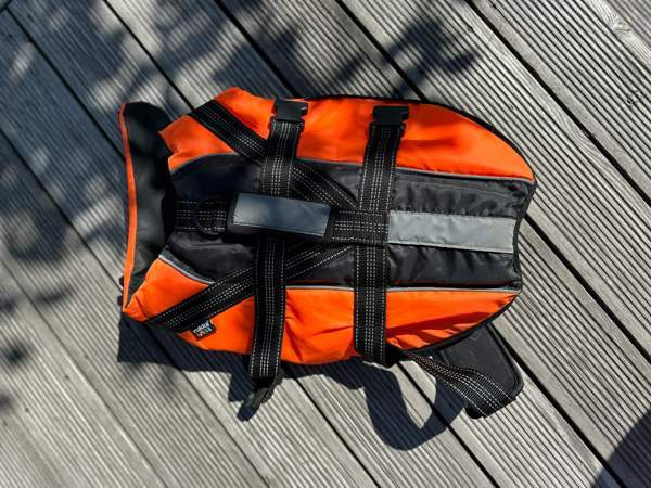 Rukka Safety koiran pelastusliivi koko L Vantaa - valokuva 2