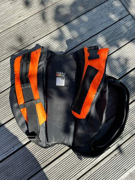 Rukka Safety koiran pelastusliivi koko L Vantaa - valokuva 3