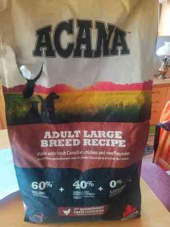 Acana koiran ruoka,Acana koiranruokaa Nurmijaervi