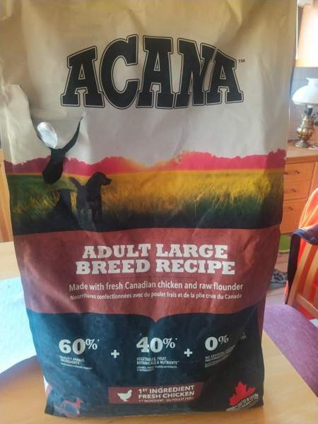 Acana koiran ruoka,Acana koiranruokaa Нурмиярви - изображение 1