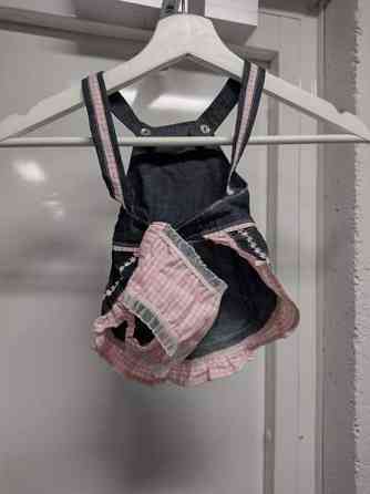 Myydään aurinkomekko pikkuhousuineen, T-paita Espoo