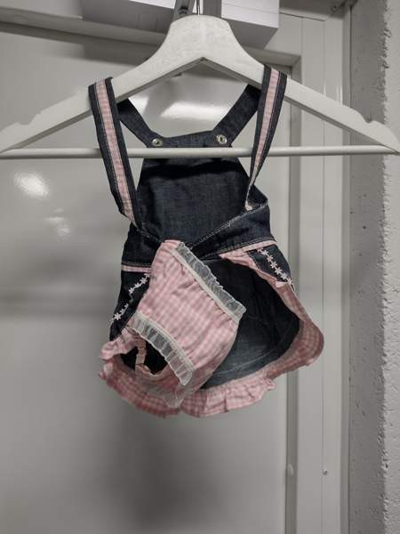 Myydään aurinkomekko pikkuhousuineen, T-paita Espoo - photo 2