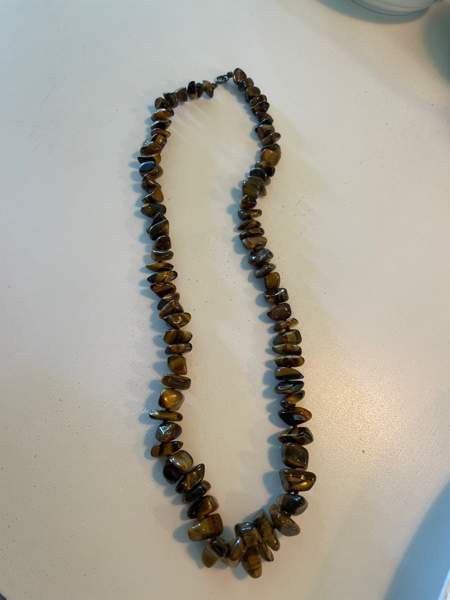 Tiikerinsilmä Kaulakoru Pirkkala – foto 2