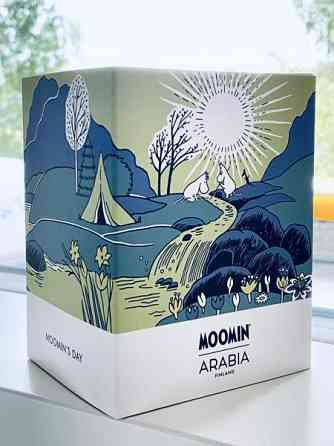 Muuminpäivämuki 2024 Keuruu