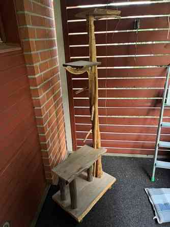 Kissan kiipeilypuu Kouvola