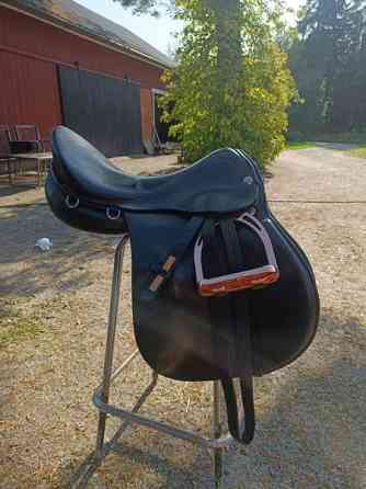 Zaldi Royal Deluxe satula Laitila