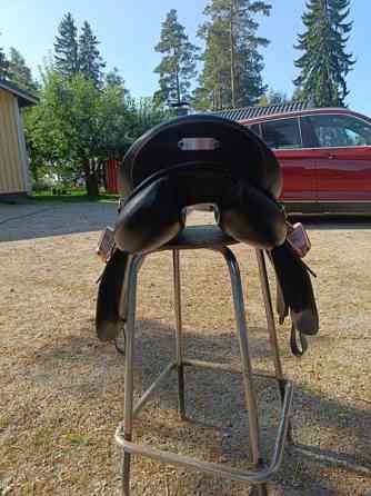 Zaldi Royal Deluxe satula Laitila