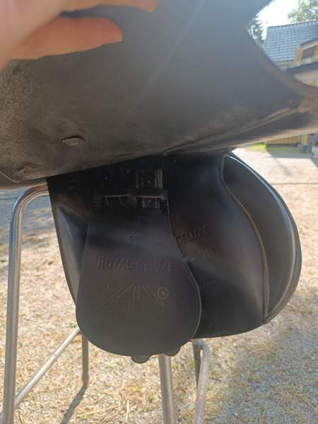 Zaldi Royal Deluxe satula Laitila – foto 8