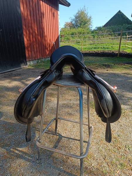 Zaldi Royal Deluxe satula Laitila – foto 3