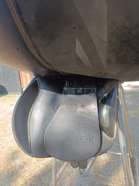 Zaldi Royal Deluxe satula Laitila – foto 6