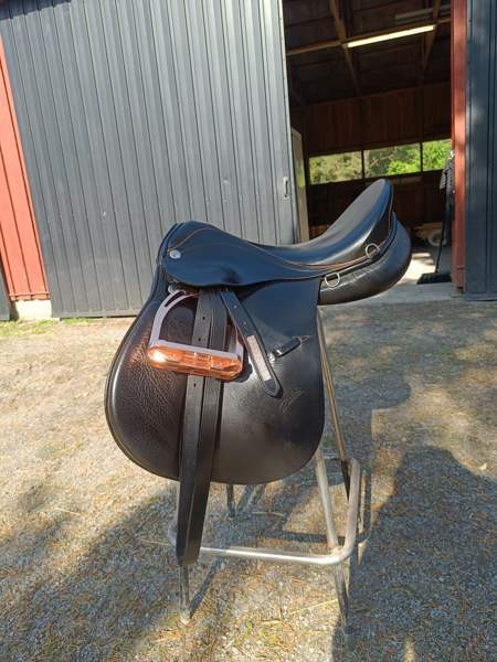 Zaldi Royal Deluxe satula Laitila – foto 2