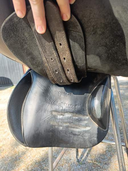 Zaldi Royal Deluxe satula Laitila – foto 7