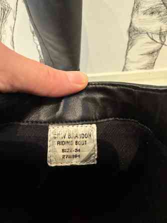 CRW Brandon ratsastussaappaat Raisio