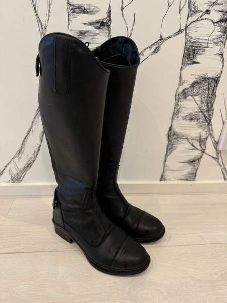 CRW Brandon ratsastussaappaat Raisio – foto 1