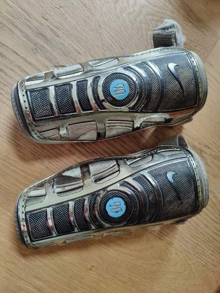 Lasten säärisuojat jalkapalloilijalle Espoo – foto 1