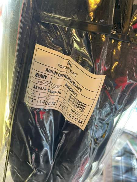 Uusi Horseware Insulator heavy Helsinki – foto 2