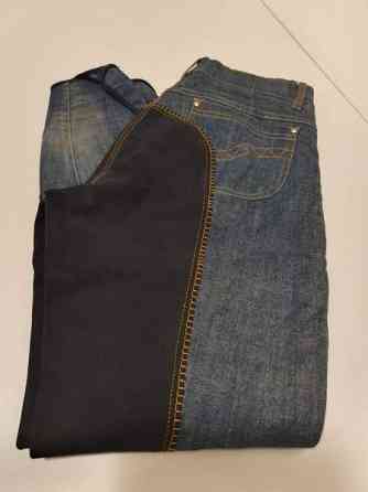 Equitare farkkuratsastushousut koko 40 Jyvaeskylae