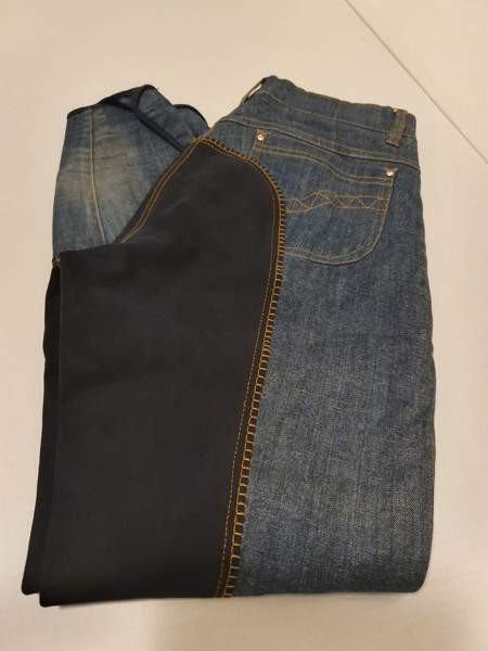 Equitare farkkuratsastushousut koko 40 Jyvaeskylae - photo 2