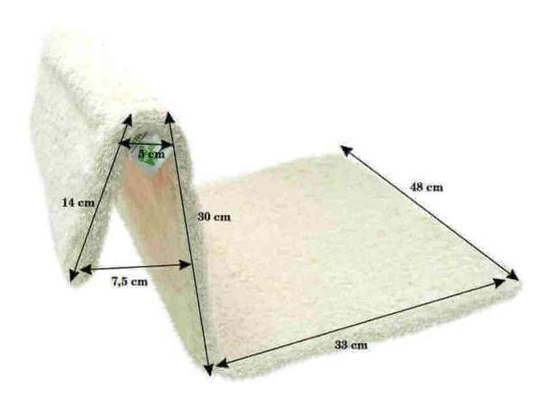 Katzen-deko patteripesä kissalle Espoo – foto 3