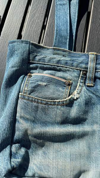 Ommeltu laukku Lempäälä - valokuva 2