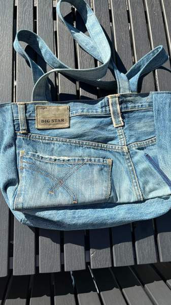 Ommeltu laukku Lempäälä - valokuva 5