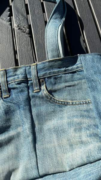 Ommeltu laukku Lempäälä - valokuva 3