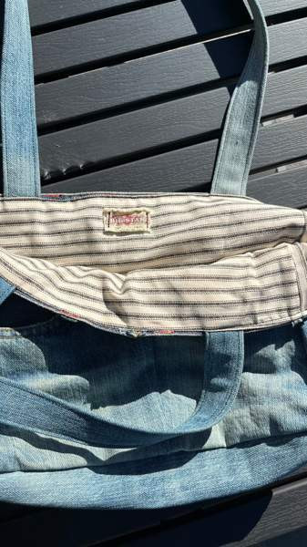 Ommeltu laukku Lempäälä - valokuva 4